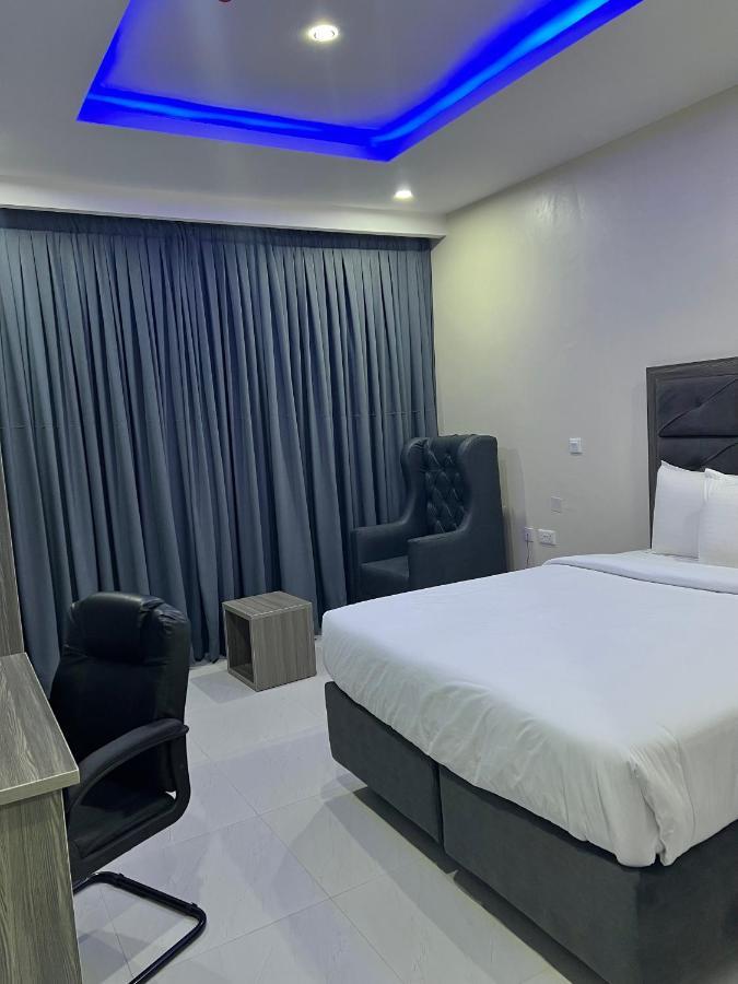 De Rigg Place, Surulere Лагос Екстериор снимка